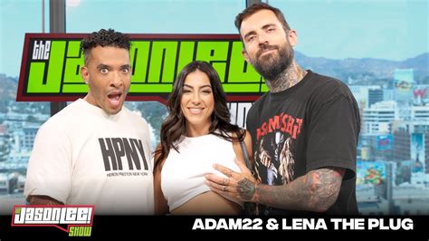 plugtalk podcast|Plug Talk with Adam22 and Lena The Plug 